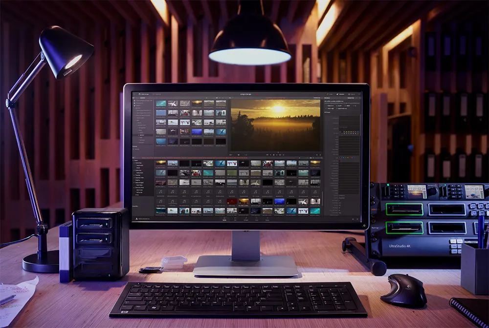 DaVinci Resolve ile Videoya Müzik Ekle