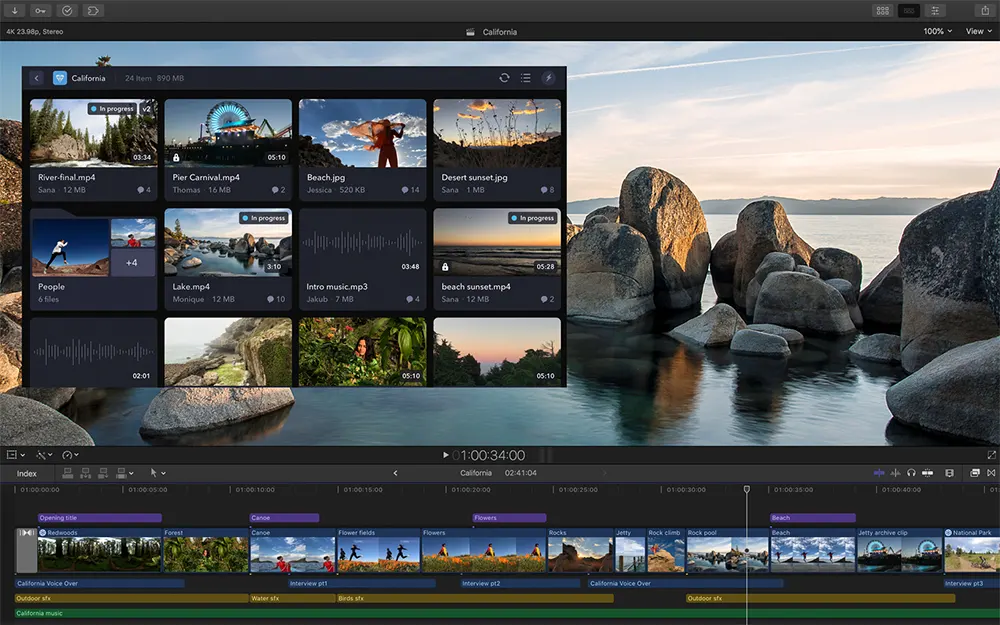 IMovie ve Final Cut ile Videoya Müzik Ekle