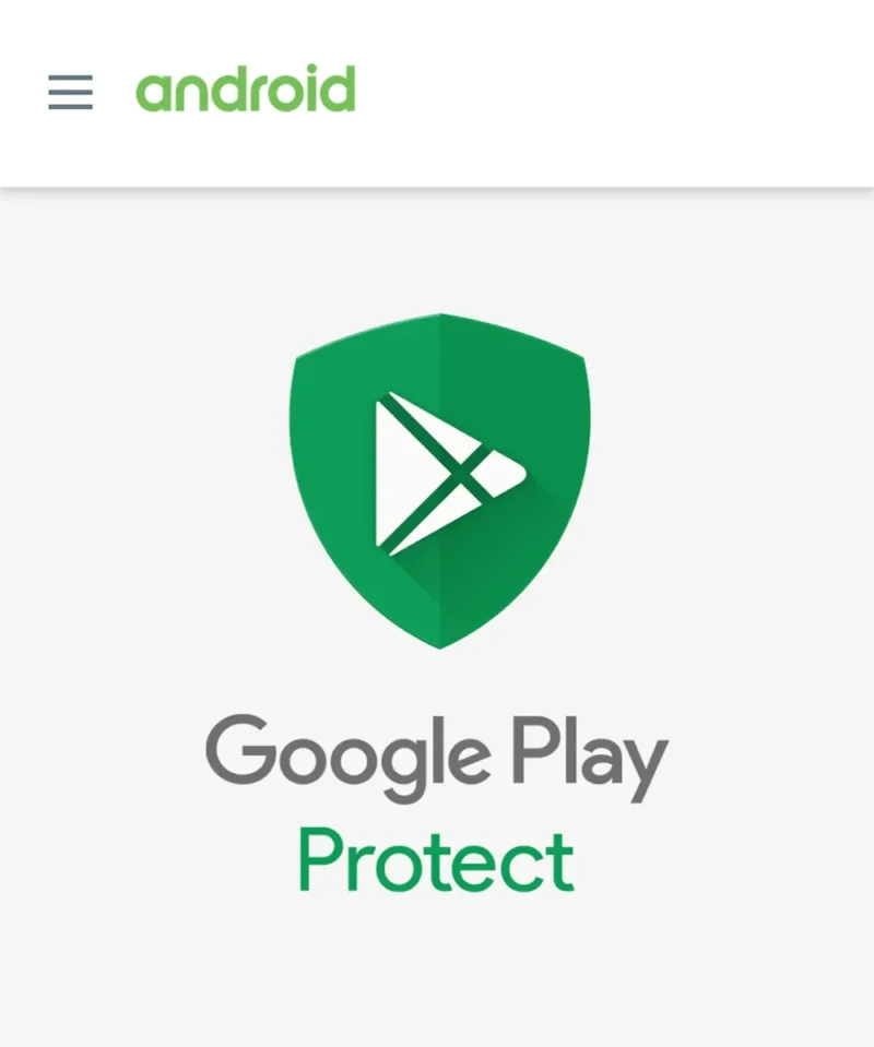 Google Play Protect ile Android Telefonunuzu Güvende Tutun