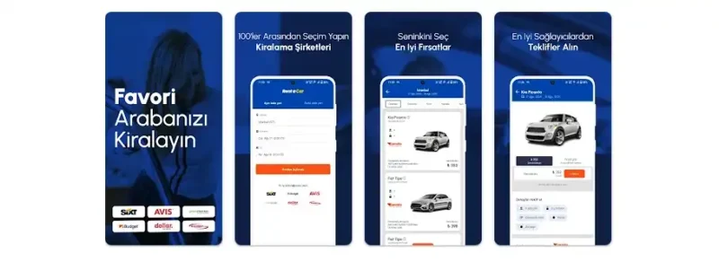 Araba Kiralama・Rent a Car