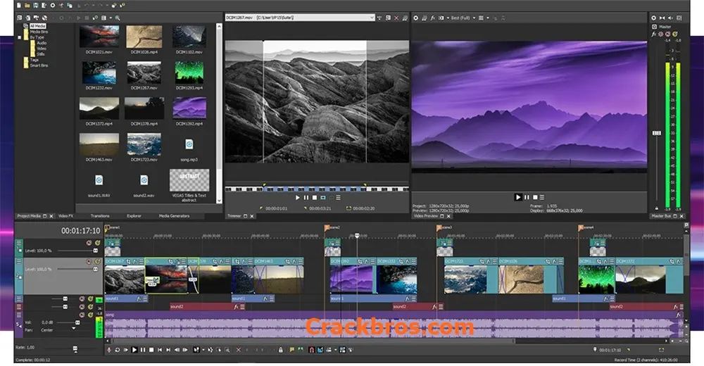 Adobe Premier Pro / Sony Vegas ile Videoya Müzik Ekle