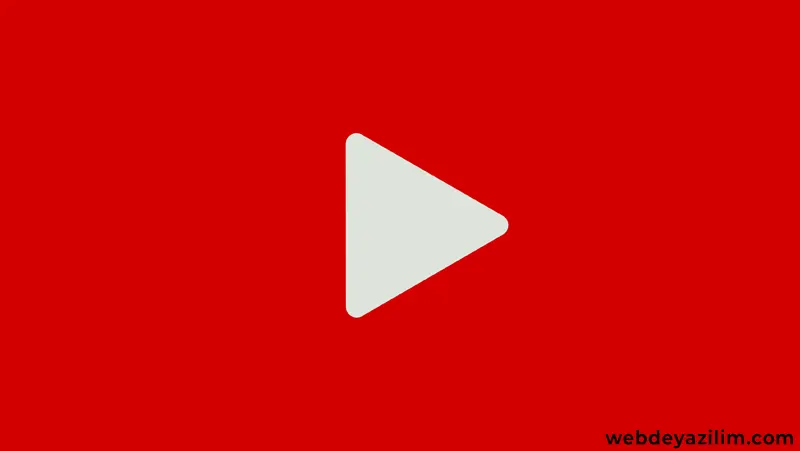 YouTube Video Kapak Resimlerini İndirme Yöntemi
