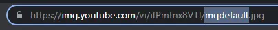 YouTube Video Kapak Resimlerini İndirme Yöntemi