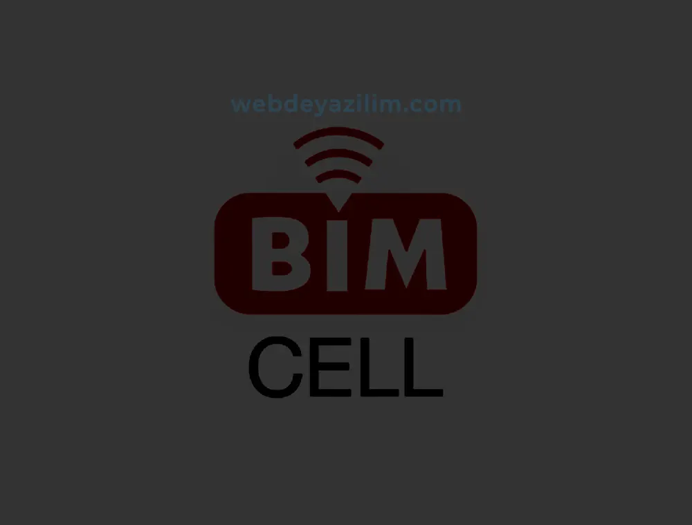 Bimcell TL Yükleme İşlemi Nasıl Yapılır?