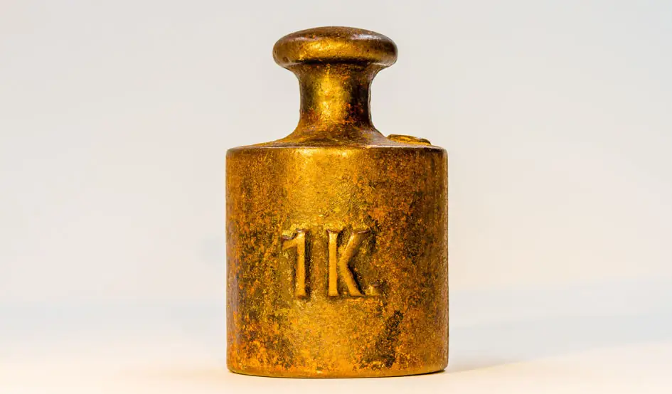 Bir Kilogram Ka Gram Eder 1 KG Ka Gr 
