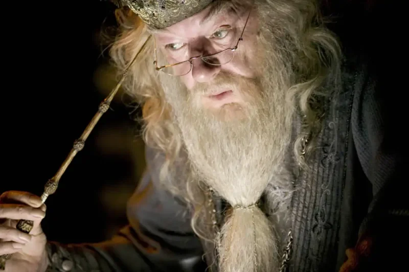 En Sevilen Harry Potter Karakterleri: Albus Dumbledore