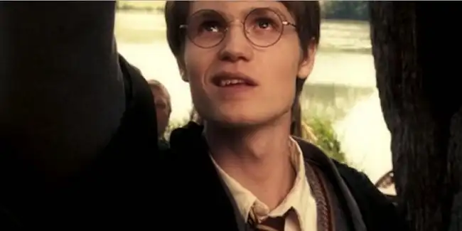 En Sevilen Harry Potter Karakterleri: James Potter