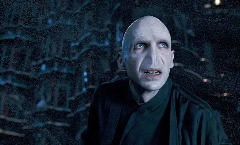 En Sevilen Harry Potter Karakterleri: Lord Voldemort