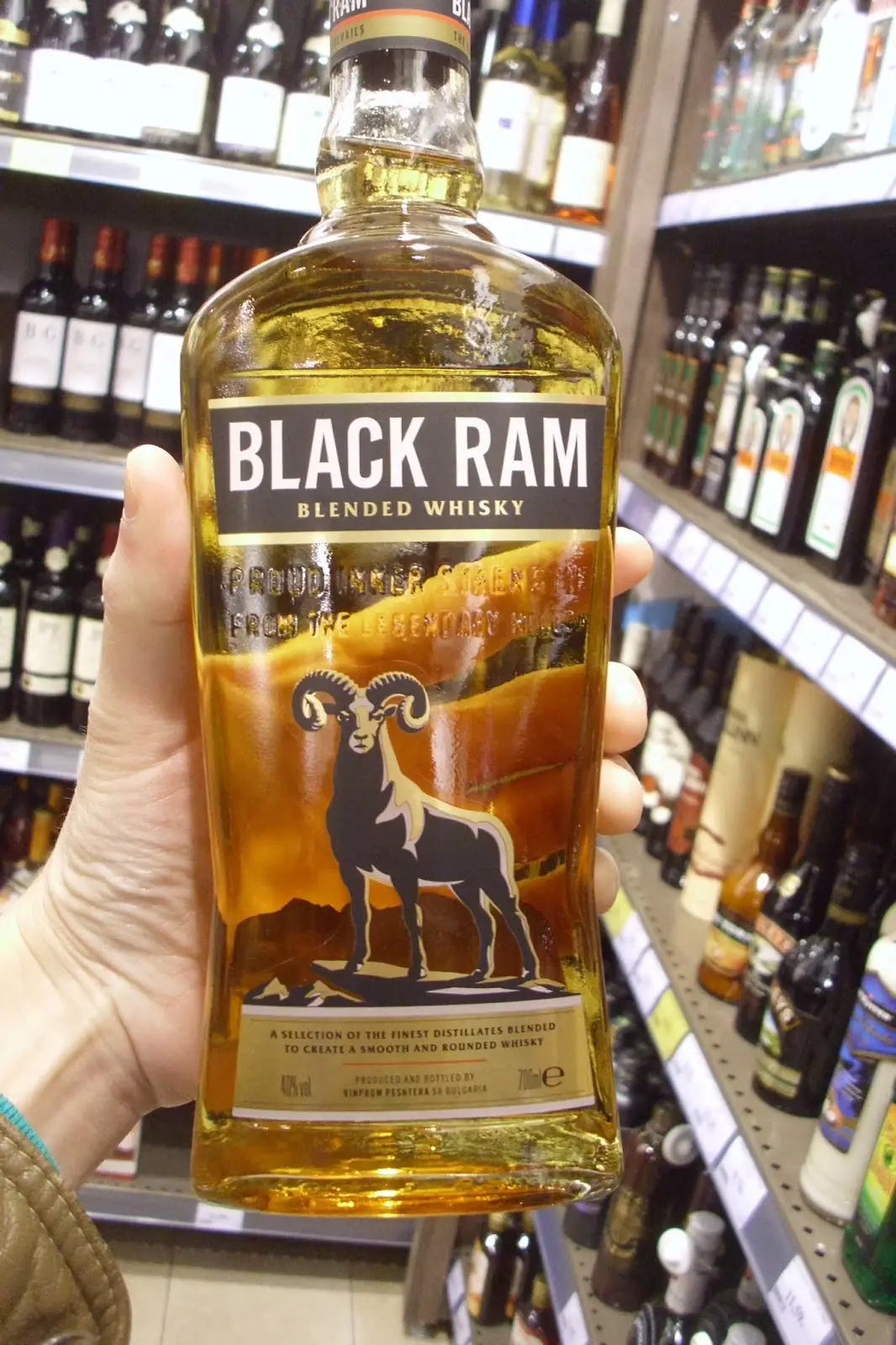 Black Ram Viski Fiyatı 2022
