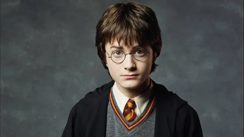 En Sevilen Harry Potter Karakterleri: Harry Potter