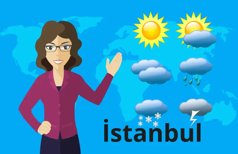İstanbul'da 30 Günlük Hava Durumu Nasıl Öğrenilir?