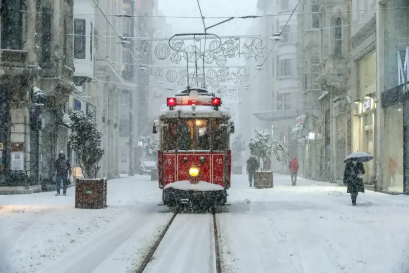 İstanbul'da 30 Günlük Hava Durumu Nasıl Öğrenilir?