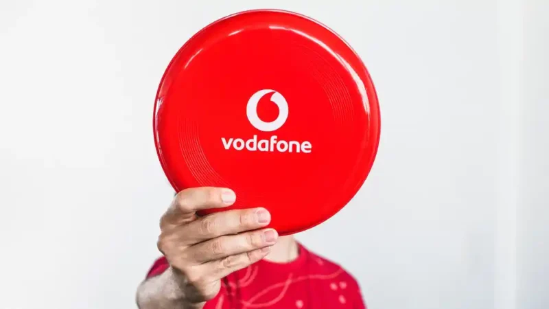 Seviyorum İnterneti Kampanyası - Vodafone