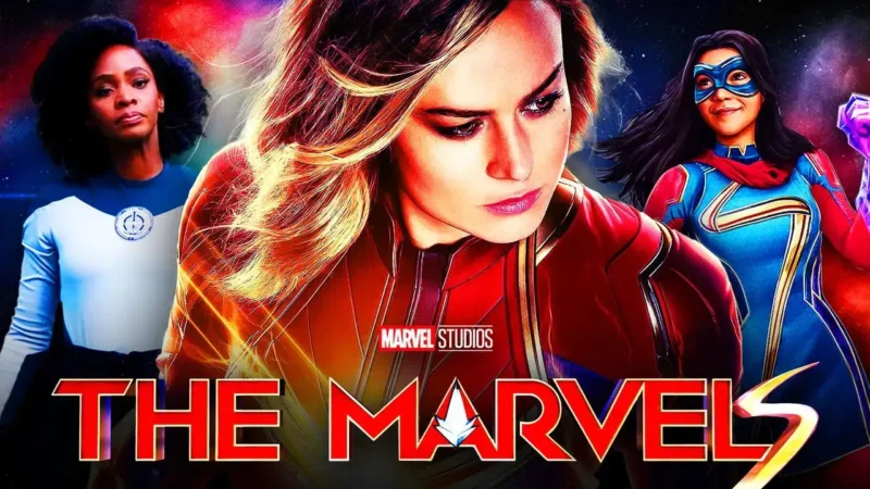 The Marvels (Temmuz 2023)The Marvels (Temmuz 2023)