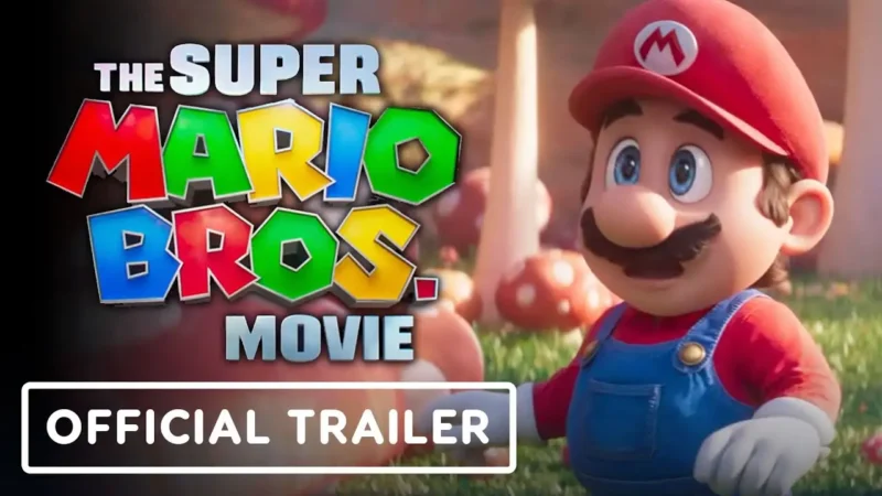 The Super Mario Bros. Movie – Süper Mario Kardeşler Filmi (Nisan 2023)
