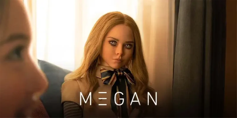  M3GAN – Megan (Ocak 2023)