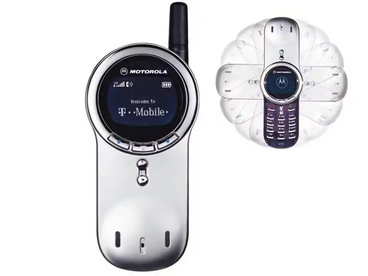Motorola V70