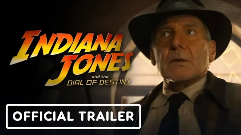 . Indiana Jones and the Dial of Destiny – Indiana Jones 5 (Haziran 2023)