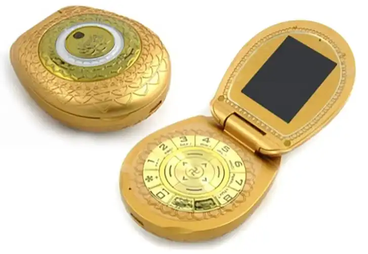 C91 Golden-Buddha Phone