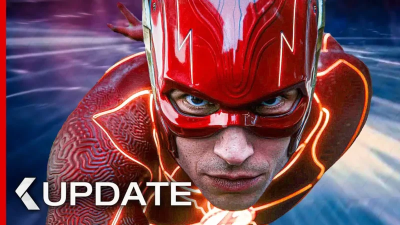  The Flash (Haziran 2023)