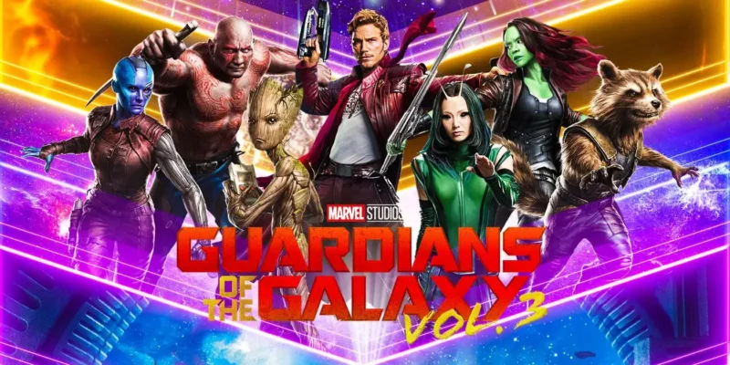 Guardians of the Galaxy Vol. 3 – Galaksinin Koruyucuları 3 (Mayıs 2023)