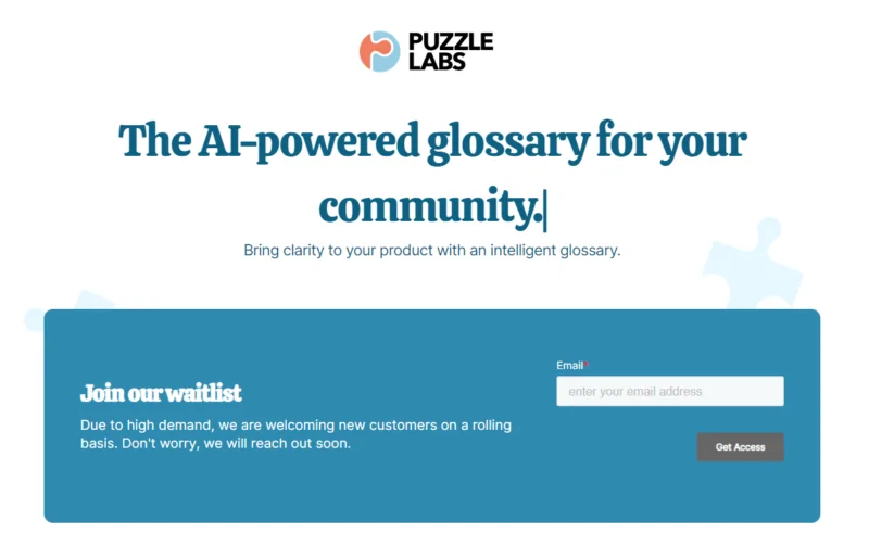 Puzzle Labs