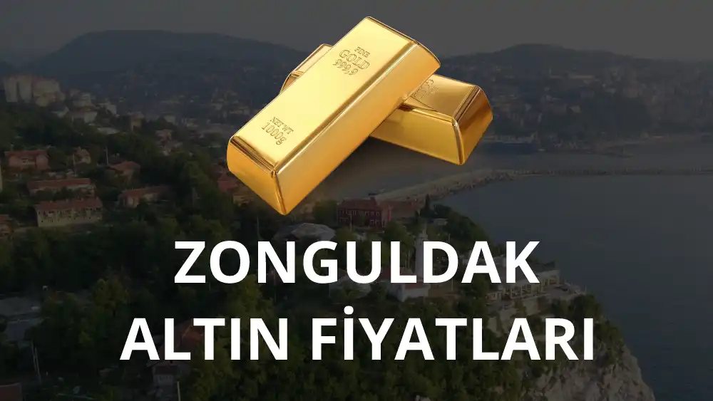 Zonguldak Altın Fiyatları (Bugün, Canlı, Güncel)