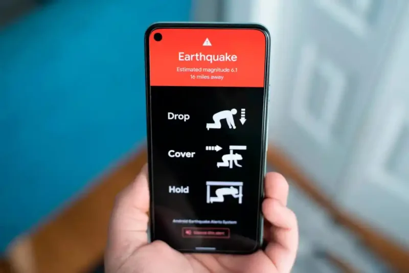 Android Deprem Uyarı Sistemi Nasıl Yapılır?