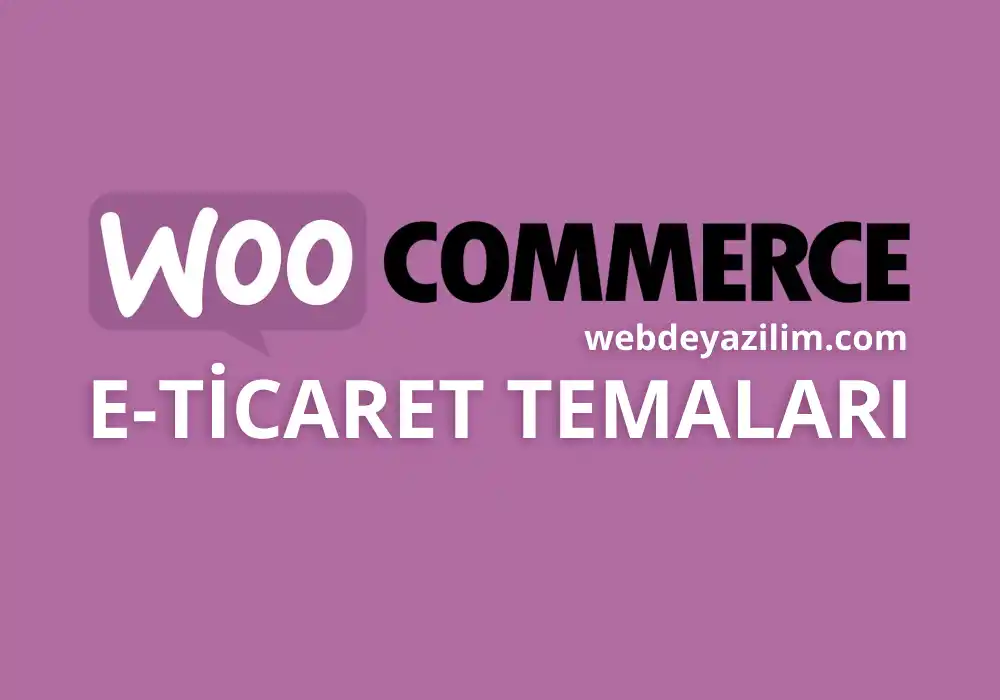 Başarılı E-Ticaret için En iyi 10 WooCommerce Teması