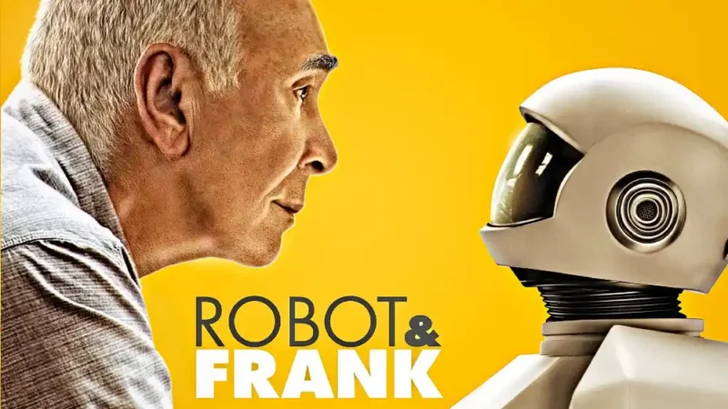 Robot & Frank (2012) filmi, bilinen en iyi yapay zeka filmleri arasında yer alır.