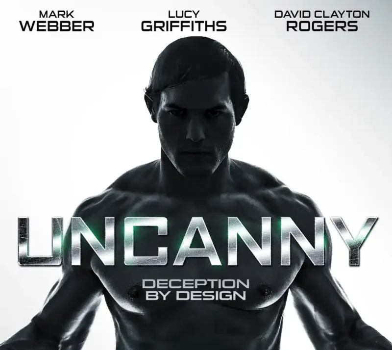 Uncanny (2015) filmi, bilinen en iyi yapay zeka filmleri arasında yer alır.