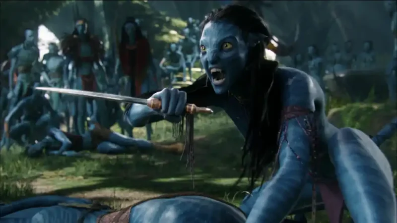 Avatar Serisi en iyi bilim kurgu filmleri arasında yer alır.