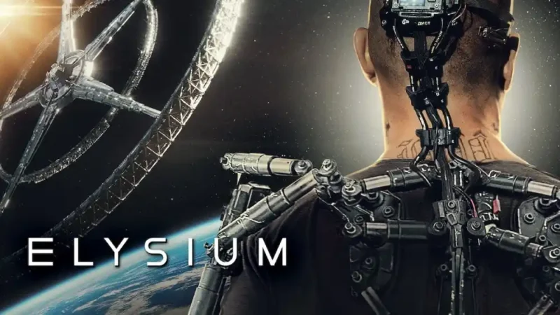 Elysium: Yeni Cennet en iyi bilim kurgu filmlerinden biridir.