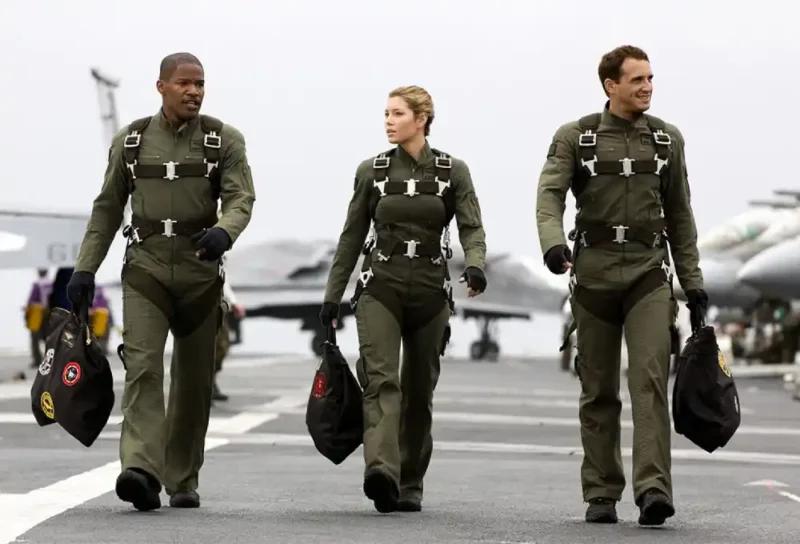 Görünmez Savaşçı (2005) filmi, bilinen en iyi yapay zeka filmleri arasında yer alır.