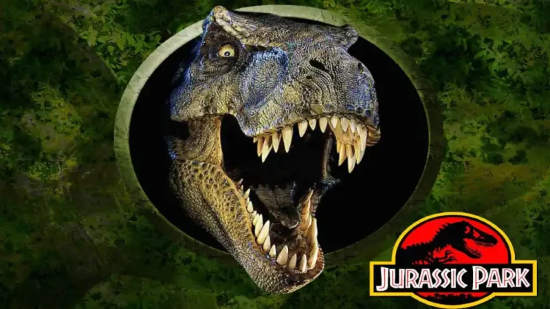Jurassic Park Serisi en iyi bilim kurgu filmleri arasında yer alır.