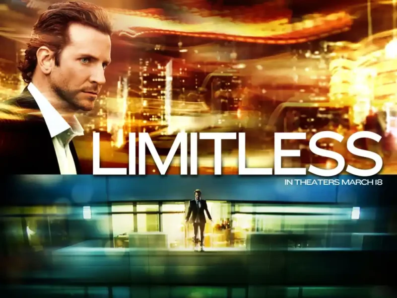 Limit Yok (Limitless) en iyi bilim kurgu filmleri arasında yer alır.