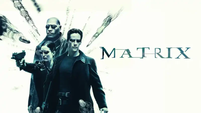 Matrix (1999) filmi, bilinen en iyi yapay zeka filmleri arasında yer alır.