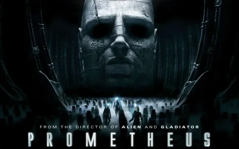 Prometheus en iyi bilim kurgu filmleri arasında yer alır