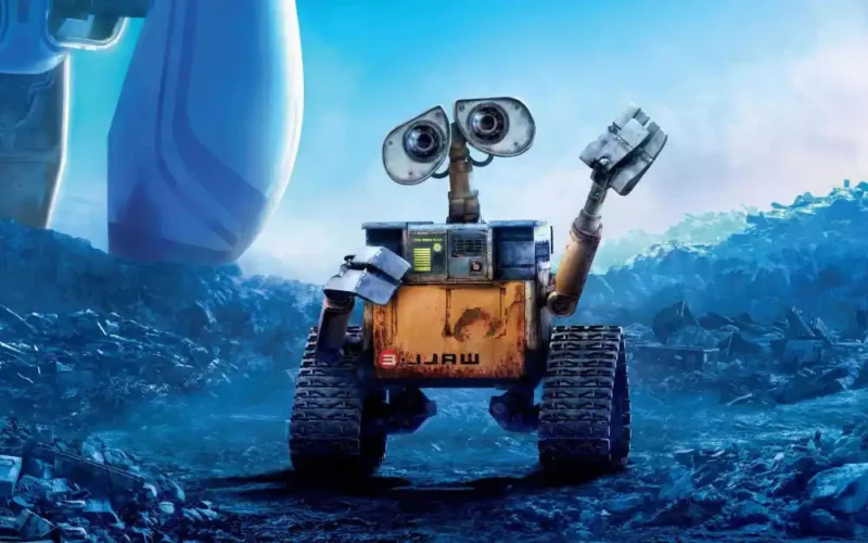 Vol-i (Wall-E) en iyi bilim kurgu filmleri arasında yer alır.