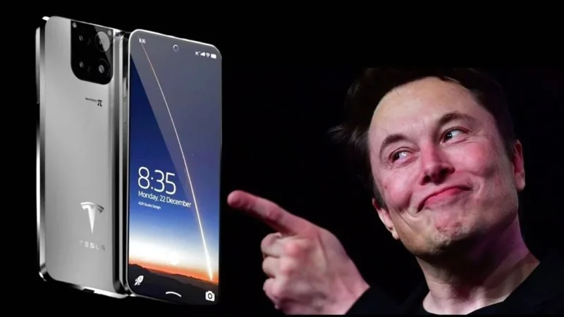 Tesla Telefonun Teknik Özellikleri | Elon Musk