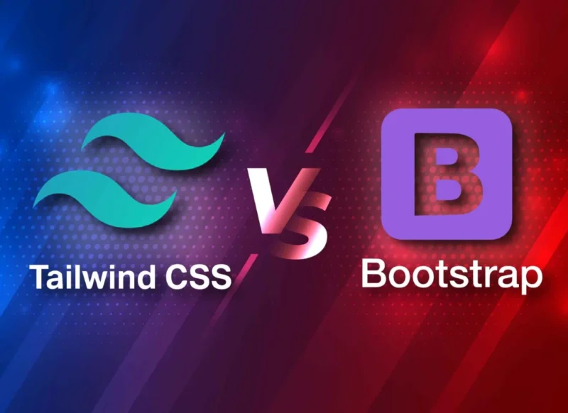 Bootstrap ve Tailwind CSS Arasındaki Farklar Nelerdir?