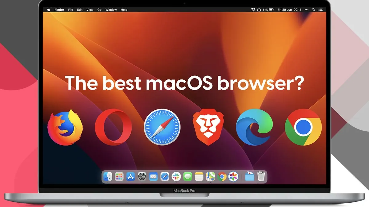 MacOS için En İyi İnternet Tarayıcıları