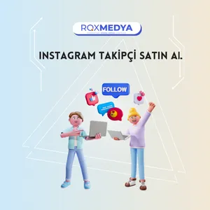 instagram takipçi satın al