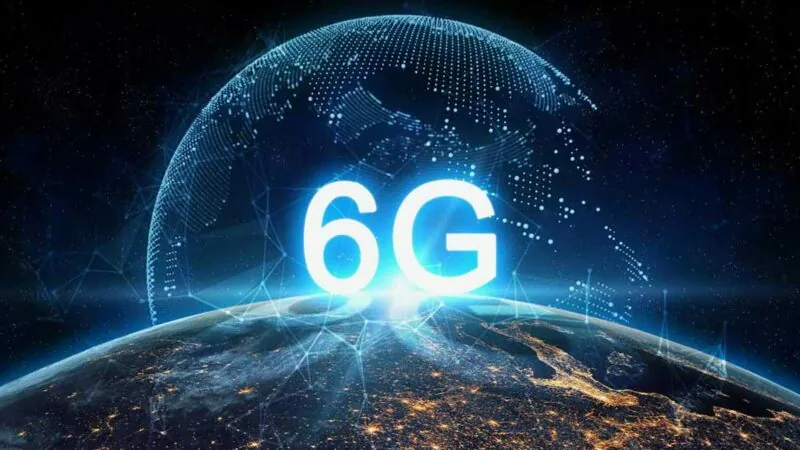 6G Testi, 5G'den 9.000 Kat Daha Hızlı Hızlara Ulaştı