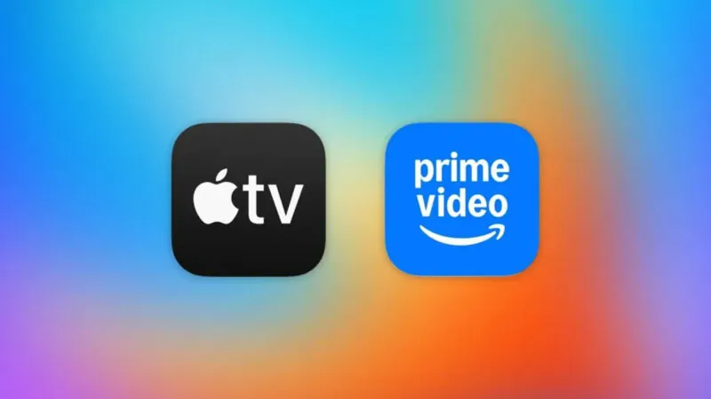 Amazon ve Apple'dan Dijital Yayıncılıkta Büyük İşbirliği: Apple TV+ Prime Video'ya Ekleniyor