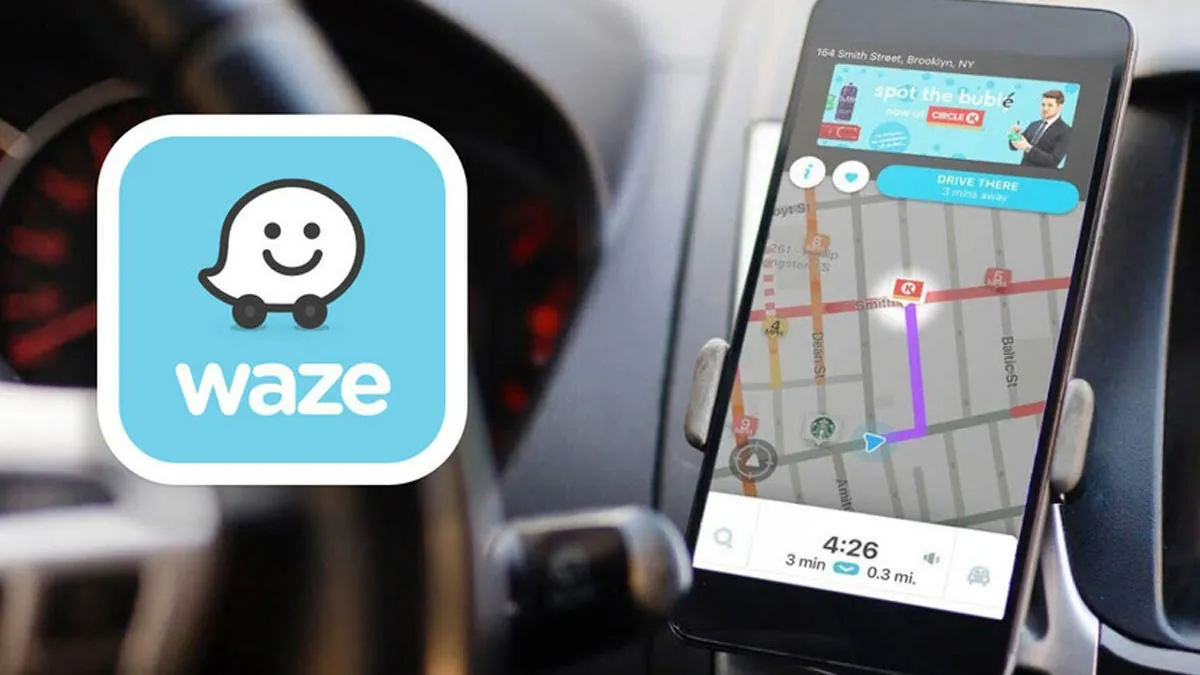 Waze, Trafik Olaylarını Sesli Bildirme Özelliğini Test Ediyor