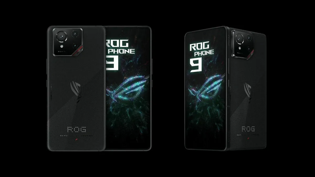 Asus ROG Phone 9 Serisi Tanıtıldı: Yeni Oyun Telefonları Farklı Özelliklerle Geliyor