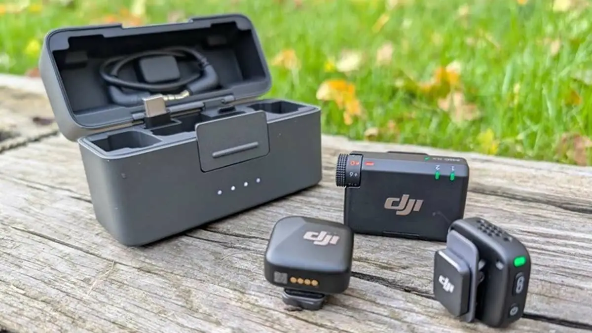 DJI, Yeni Mikrofon Serisini "DJI Mic Mini" ile Duyurdu: Uygun Fiyat, Yüksek Performans!