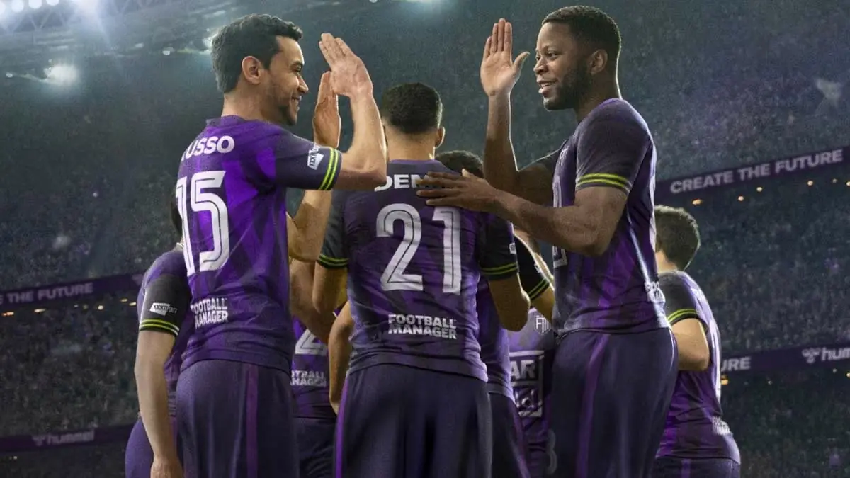 Football Manager'a FPS Modu Eklendi: Sahadan Maç İzleme Deneyimi