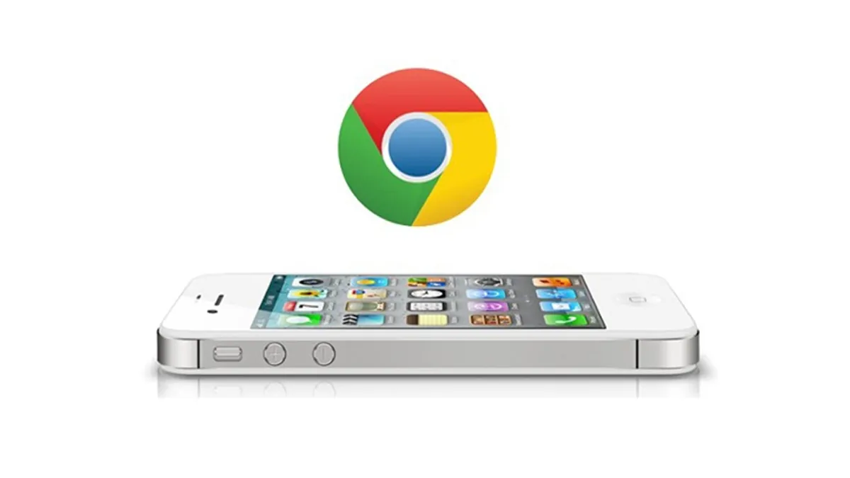 Google Chrome’un iOS Sürümüne Yeni Özellikler Geliyor: Kullanıcı Deneyimi Geliştiriliyor